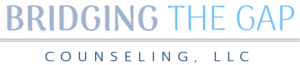 Bridging the Gap Counseling Logo